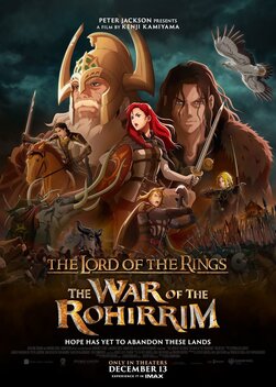 The Lord of the Rings: The War of the Rohirrim (2024)