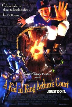 A Kid in King Arthur's Court (1995)