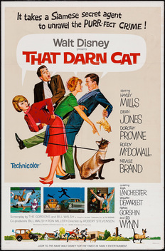 That Darn Cat! (1965)