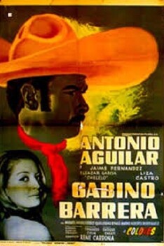 Gabino Barrera (1965)