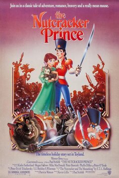 The Nutcracker Prince (1990)