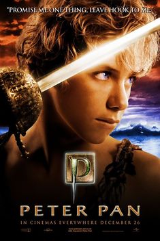 BLURAY English Movie Peter Pan 2003