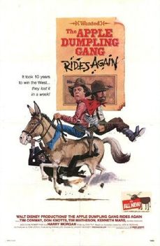 The Apple Dumpling Gang Rides Again (1979)