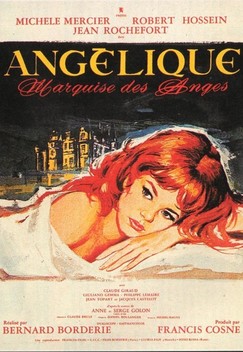 Ang�lique, marquise des anges (1964)