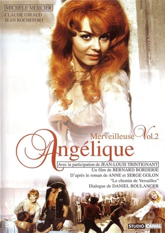 merveilleuse angélique 1965