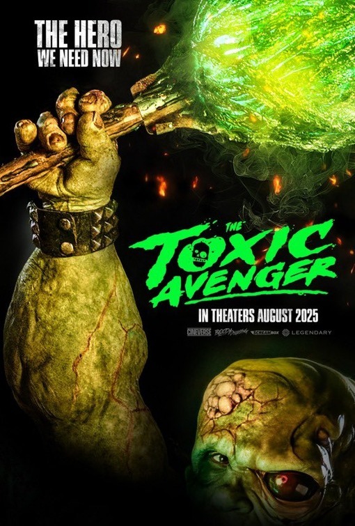 The Toxic Avenger (2023)