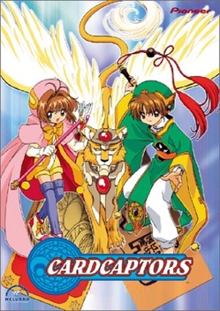 DVD Sakura Card Captor (1998) Completo Dublado