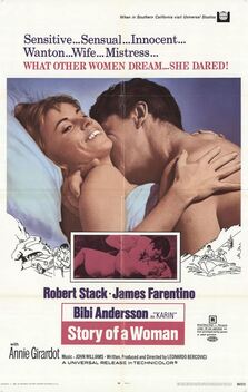 Story of a Woman (1970)