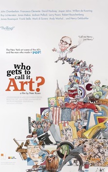 Who Gets to Call It Art? (2006)
