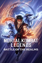 Mortal Kombat Legends: Battle of the Realms (2021)
