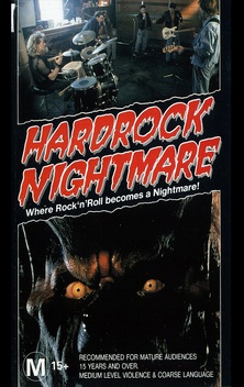 Hard Rock Nightmare (1988)