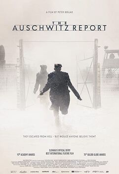 The Auschwitz Report (2021)