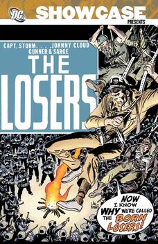 DC Showcase: The Losers (2021)