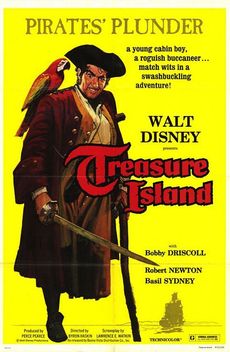 Treasure Island (1950)