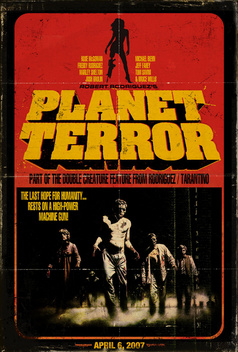 Planet Terror (2007)