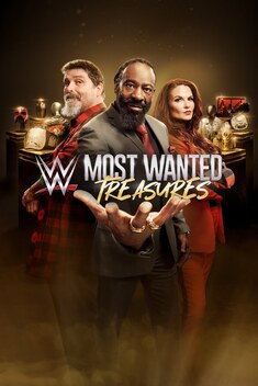 WWE's Most Wanted Treasures (2021-)
