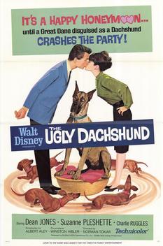 The Ugly Dachshund (1966)