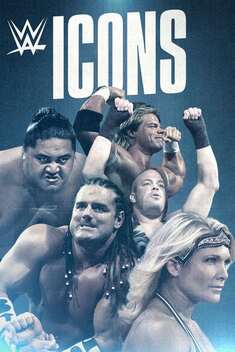 WWE: Icons (2021-)