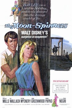 The Moon-Spinners (1964)