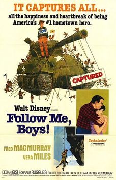 Follow Me, Boys! (1966)