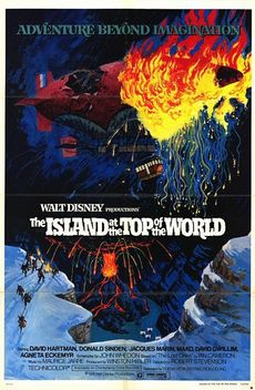 The Island at the Top of the World (1974)