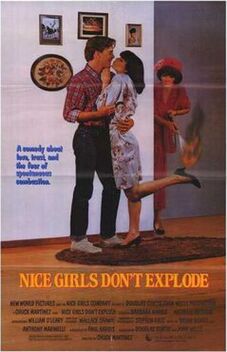 Nice Girls Don't Explode (1987)