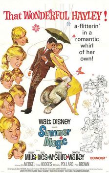 Summer Magic (1963)