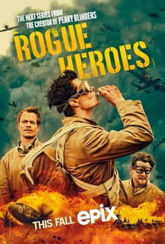 SAS: Rogue Heroes (2022-)