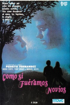 Como Si Fueramos Novios (1986)