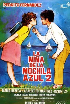 La Ni�a De La Mochila Azul 2 (1981)