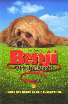 Benji: Off the Leash! (2004)