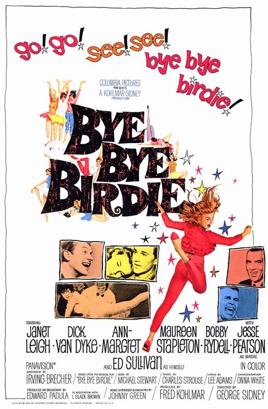 Bye Bye Birdie (1963)