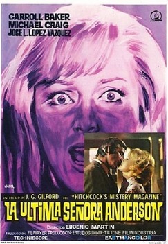 The Fourth Victim (1971)