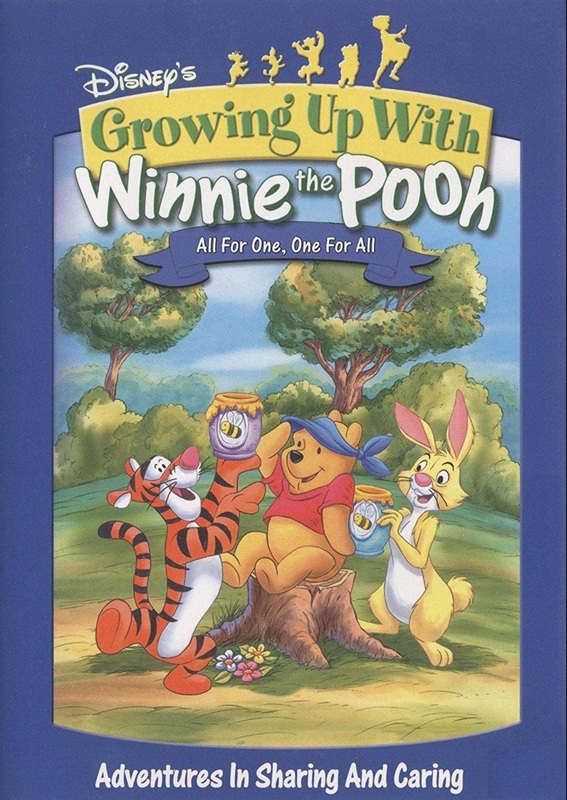 Growing Up With Winnie The Pooh (2004 - 2005)