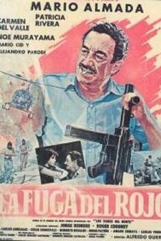 La Fuga Del Rojo (1985)
