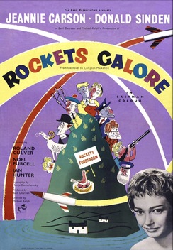 Mad Little Island (1958)