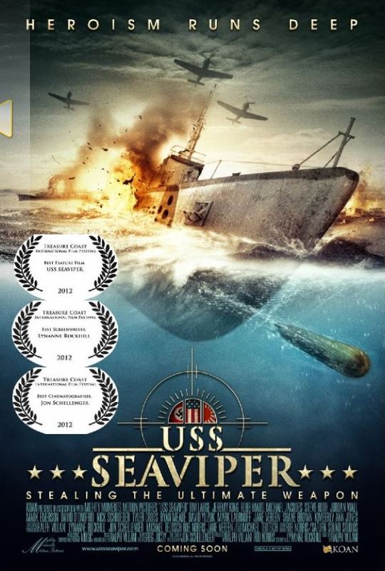 USS Seaviper (2012)