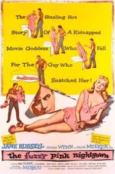 The Fuzzy Pink Nightgown (1957)