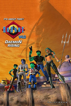 ReBoot: Daemon Rising (2001)