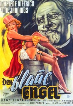 The Blue Angel (1930)