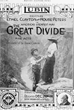 The Great Divide (1915)