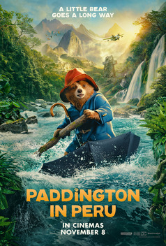 Paddington in Peru (2024)