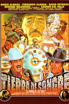 Tierra De Sangre: El Corrido De Los Perez (1992)