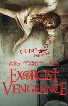 Exorcist Vengeance (2021)