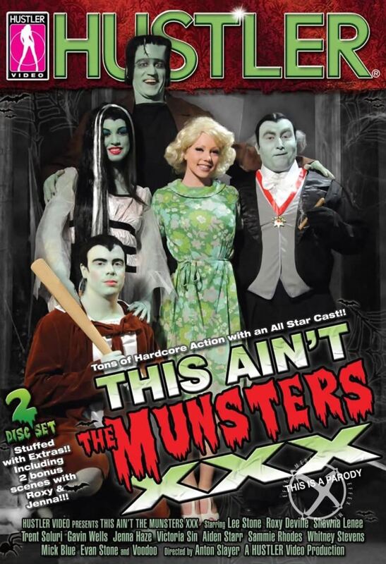 This Ain t The Munsters XXX 2008 this-ain-t-the-munsters-xxx-2008