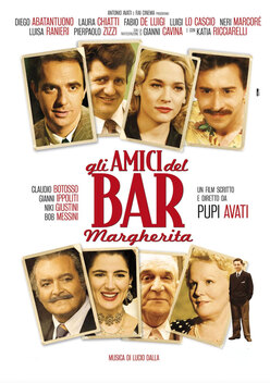 The Friends at the Margherita Cafe (2009)