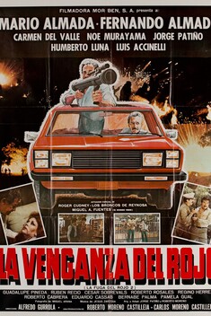La Venganza Del Rojo (1986)