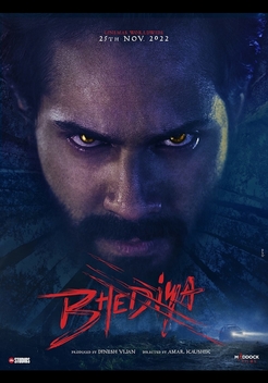 Bhediya (2022)