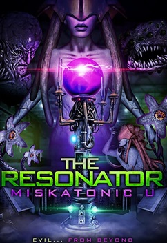 The Resonator: Miskatonic U (2021)