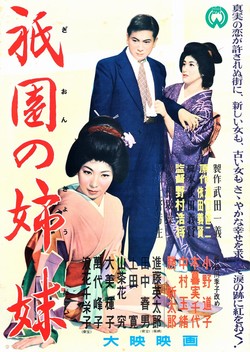 Sisters of the Gion (1936)